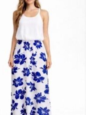 Victoria's Secret White Racerback summer dress Size MEDIUM